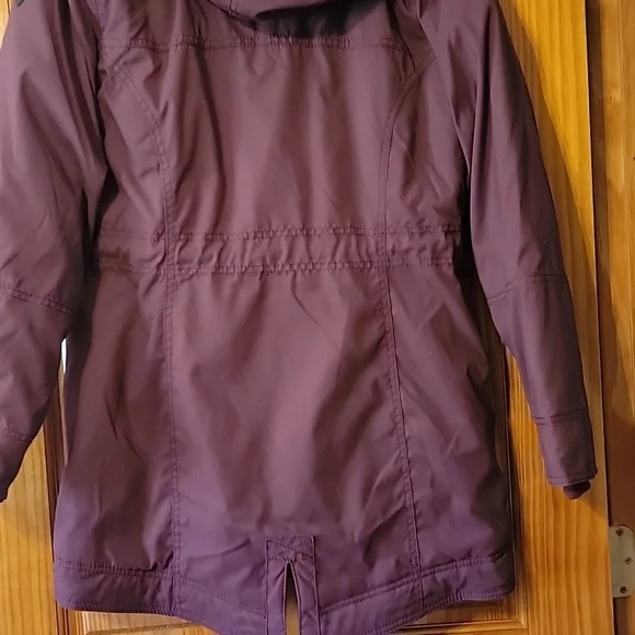 NWT Womens Hollister Winter Jacket - Picture 4 of 13